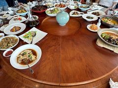 -粤尚腾香居中餐厅(首都机场希尔顿店)