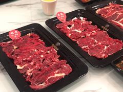 -顶福胜潮汕牛肉火锅(观沙岭店)