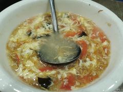 素烩汤-吃不够开口馅饼店(小西路店)
