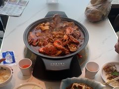-徐记小怪兽肉蟹煲(中央大街店)