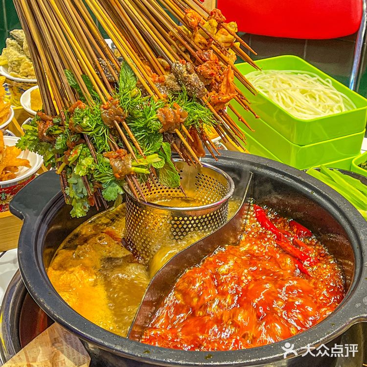 一份够两三个人吃啦 -