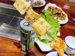 海鲜豆腐-旺烤园烧烤·炭烤羊腿(吴江阳光新天地店)