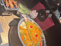 -烤匠麻辣烤鱼(万象城店)