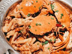 -胖哥俩肉蟹煲(华贸店)