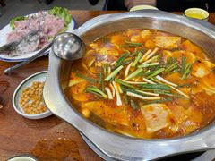 -大理.老字号渝记酸萝卜乌鱼(古城总店)