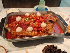 -鱼酷活鱼烤鱼(南京水游城店)