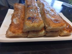 猪肉尖椒-福荣居褡裢火烧京味家常菜(西四店)