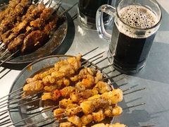 -清真·馬坡二旦烧烤(人生一串拍摄店)
