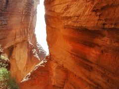 -天山神秘大峡谷