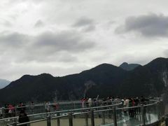-重庆云阳龙缸景区