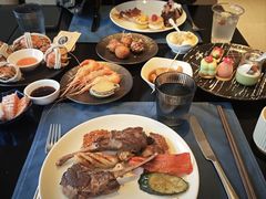 -盛宴自助餐厅(运达喜来登店)