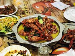 -刘一龙虾(山东路店)