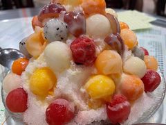 鲜什果刨冰-裕满园(天宁广场店)