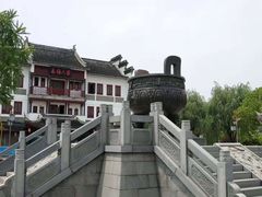 -梅村泰伯庙