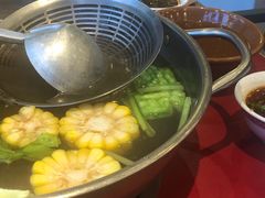 -潮汕•草根牛肉档(中江路店)