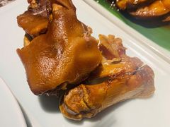 酱猪蹄-南京大牌档(三阳广场苏宁店)