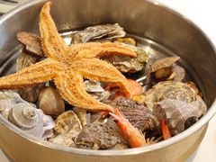 -渔港甄宴·海鲜·地标烟台菜(金沙滩店)