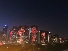 -钱江新城灯光秀
