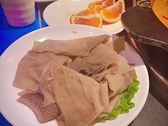 屠场鲜毛肚-洞府防空洞老火锅(解放碑总店)