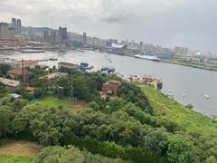 -烟台山景区