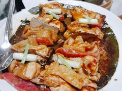 原笼荷香鸡-香港百合居(LCM置汇旭辉广场店)