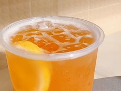 鲜橙百香-BeauTea水仙(coco park店)