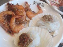 -美洲岛烤肉自助餐厅