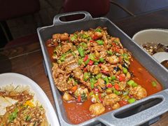 -味上湘菜馆(岳麓山店)