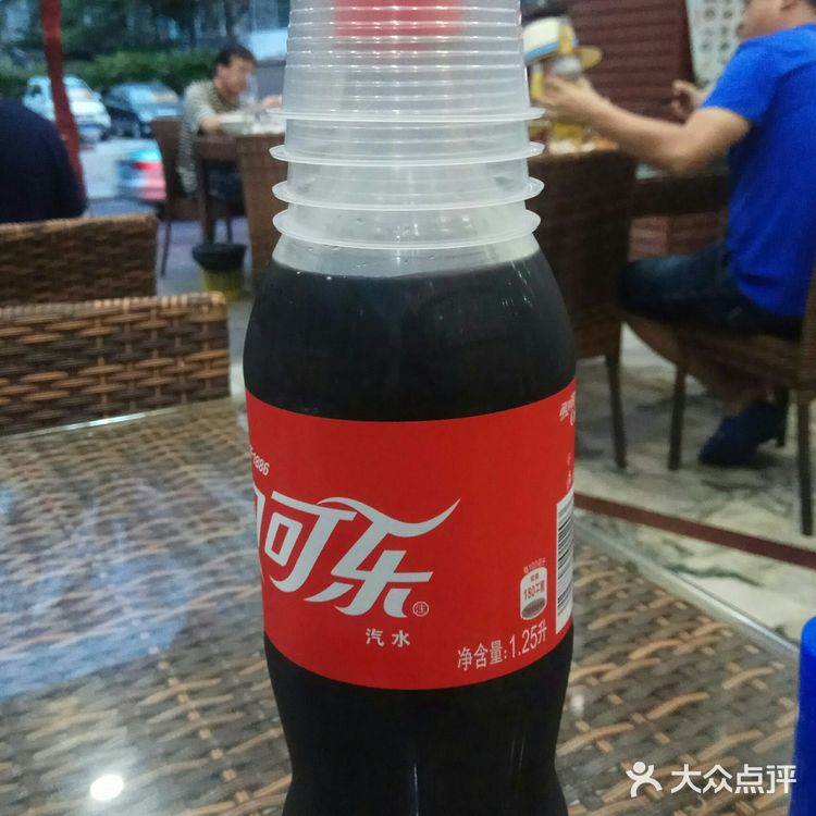 来过，服务挺好，店也挺大，各种食材都有，有海鲜有烧烤
