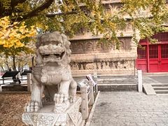 -北京石刻艺术博物馆(五塔寺)