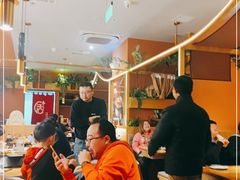 大堂-鱼酷活鱼烤鱼(静安大融城店)