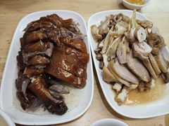 -粤味轩快餐店(天下第一泉店)