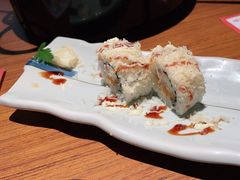 -仓桥家·焗寿司·锅物(光谷步行街店)