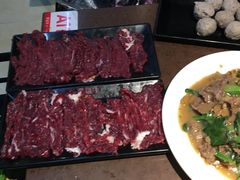 -幸运牛汕头小黄牛牛肉火锅(梅林店)