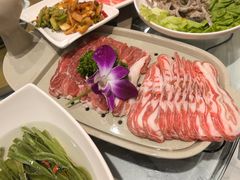 -草原传奇鲜羊火锅(桥北店)