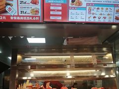 -塔斯汀·中国汉堡(蓝润置地广场店)