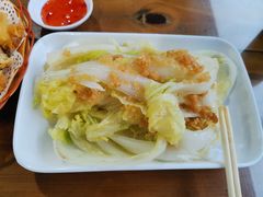 -崖口煲仔饭