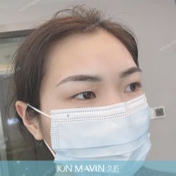 -久匠·野生眉半永久纹绣
