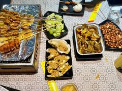 -云晓光头烧烤吧(新大陆广场店)