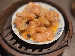 -广州花园酒店荔湾亭·地道点心·粤式饮茶