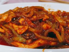 鱼香肉丝-乐乐餐厅(湘子庙街店)