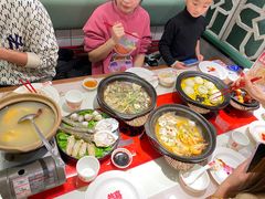 -恭喜上堓砂锅焗·海鲜大排档(闵行龙湖店)