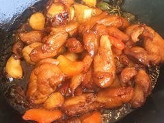 自创妙手三杯鸡-衡山汇·高级粤菜(霄云路店)