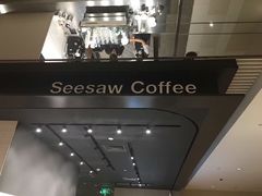 -Seesaw Coffee(环贸iapm店)