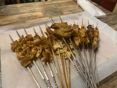 -枪火串烧·东北特色烧烤(罗湖总店)