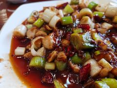 -丽泽山庄·生态怀柔菜·虹鳟鱼(红螺寺店)