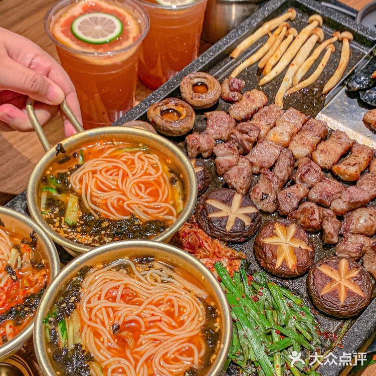 冰面➕烤肉 未免也有点太配了吧[色]