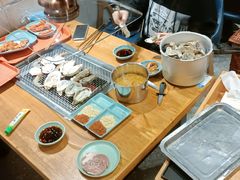 -蚝英雄·自助烤蚝(高新店)
