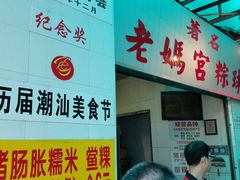 -老妈宫粽球