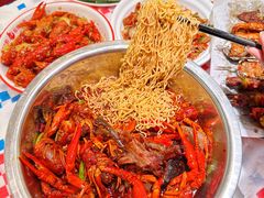 -去吃龙虾 | 烧烤·龙虾馆(红林世界城店)
